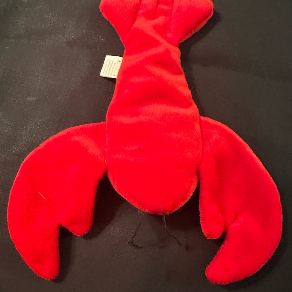 TY BB Pinchers (1993)- is one of the first 9 Original TY Beanie Babies produce, - Picture 3 of 6